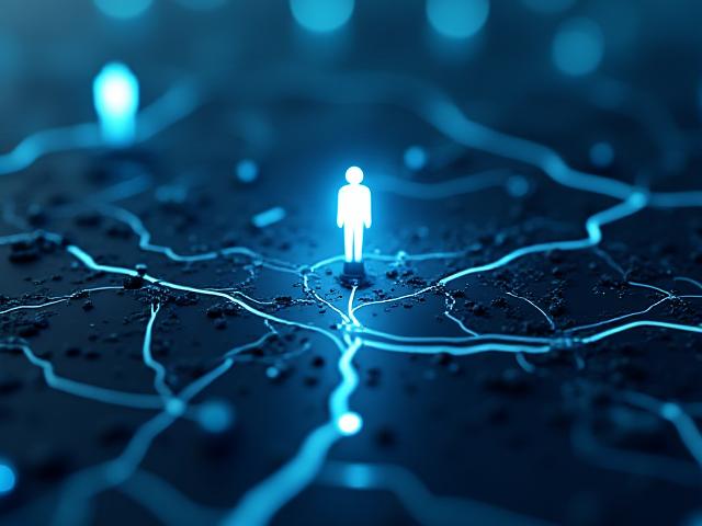 Map location of Guy Banks Road HQ